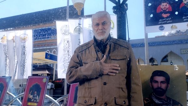 از تصاویر شهدا تا سفره‌های مهربانی در مسیر اربعین