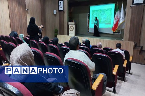 اولین مسابقه پرده‌خوانی با محوریت اربعین حسینی 