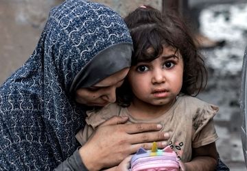 از ایران تا غزه؛پیوند دل‌های دختران در روز دختر