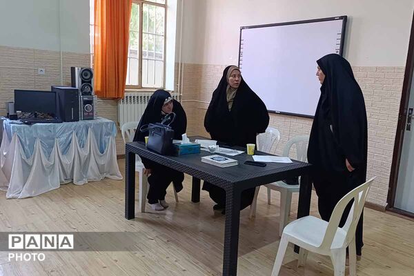برگزاری مرحله استانی مسابقات قرآن، عترت و نماز فرهنگیان آموزش و پرورش استثنایی خراسان شمالی
