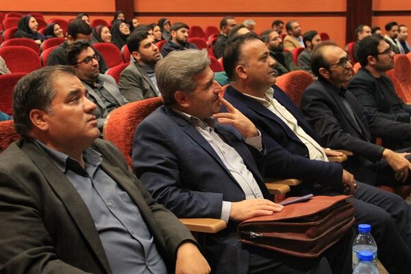 نشست هم‌اندیشی معاونان و مربیان پرورشی بهارستان 2