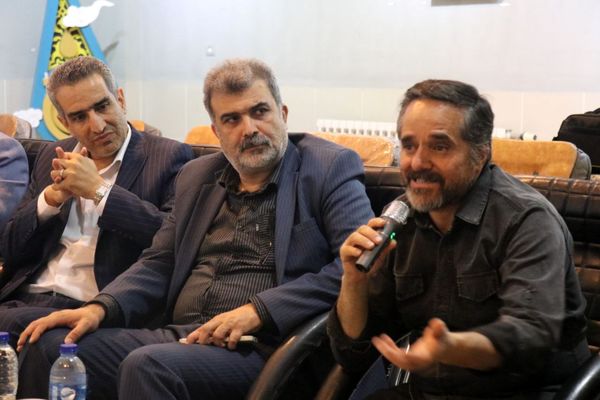 افتتاح جشنواره معلمان هنرمند خراسان رضوی 