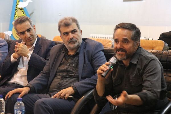 افتتاح جشنواره معلمان هنرمند خراسان رضوی 