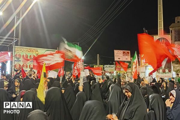 پیشوا در قاب اجتماع شبانه