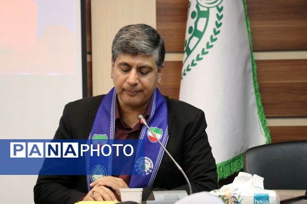 آیین رونمایی و آغاز فعالیت باشگاه مجریان دانش‌آموز