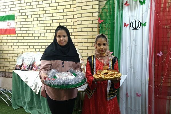 آیین بهره‌برداری از فضاهای ورزشی آموزش و پرورش شهرستان ملارد 