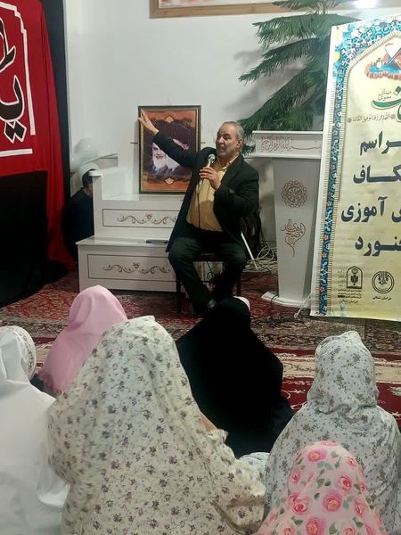 اعتکاف فرصتی طلایی برای خودسازی 