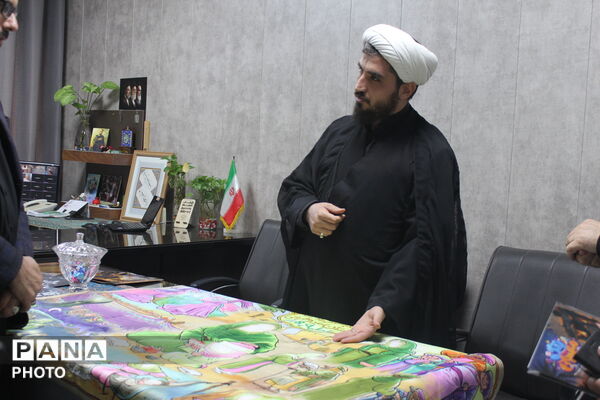 اجرای طرح مهربان‌تر از مادردر مدرسه شهدای معلم