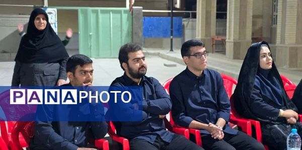 برگزاری جشن روز دانش‌آموز در دبستان شاهد غدیر بافق