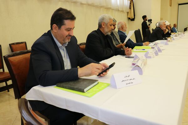 هم‌اندیشی ستاد اقامه نماز سراسر کشور ویژه اربعین در مشهد