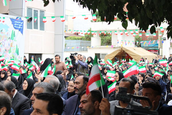 زنگ آغاز سال تحصیلی جدید به صدا درآمد