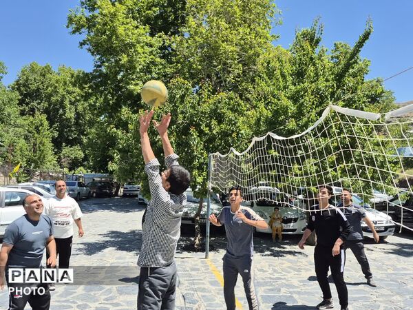 اردوی تفریحی خانوادگی در شرکت کاشی فیروزه؛ رویکردی نوین در ارتقای نشاط سازمانی