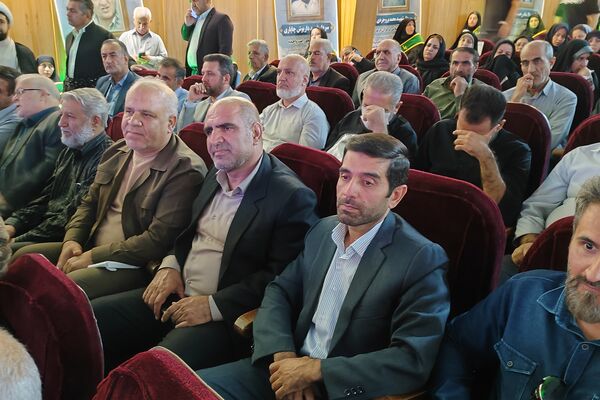 اجلاسیه شهدای زن کردستان؛ تجلیل از بانوانی که تاریخ ایثار را نوشتند