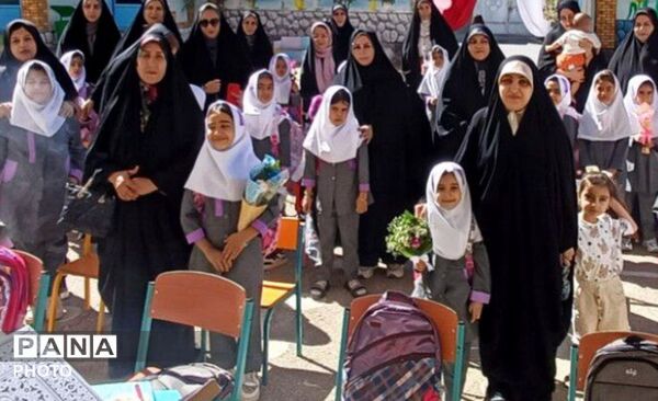 جشن شکوفه‌ها؛ آغاز مسیری تازه برای یادگیری و رشد