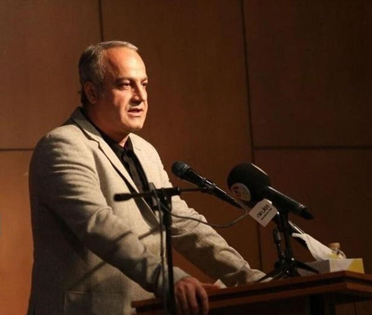خبیری جانشین نصیرزاده فولاد خوزستان شد