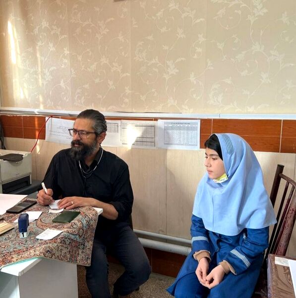 حضور پزشک متخصص با شروع فصل سرما و شیوع انفولانزا درشهر بار 