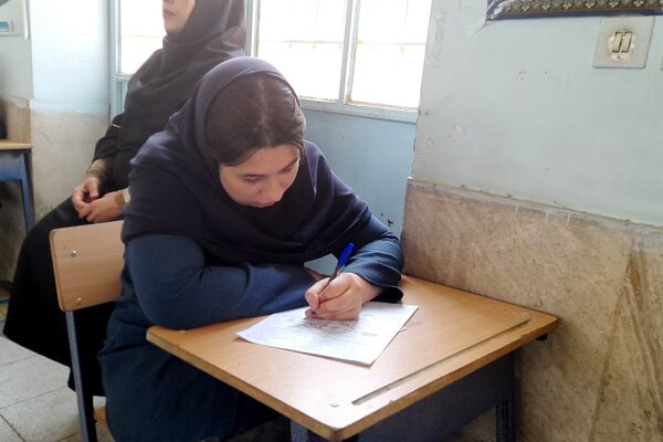 آخرین امتحان نهایی نهمی‌ها 
