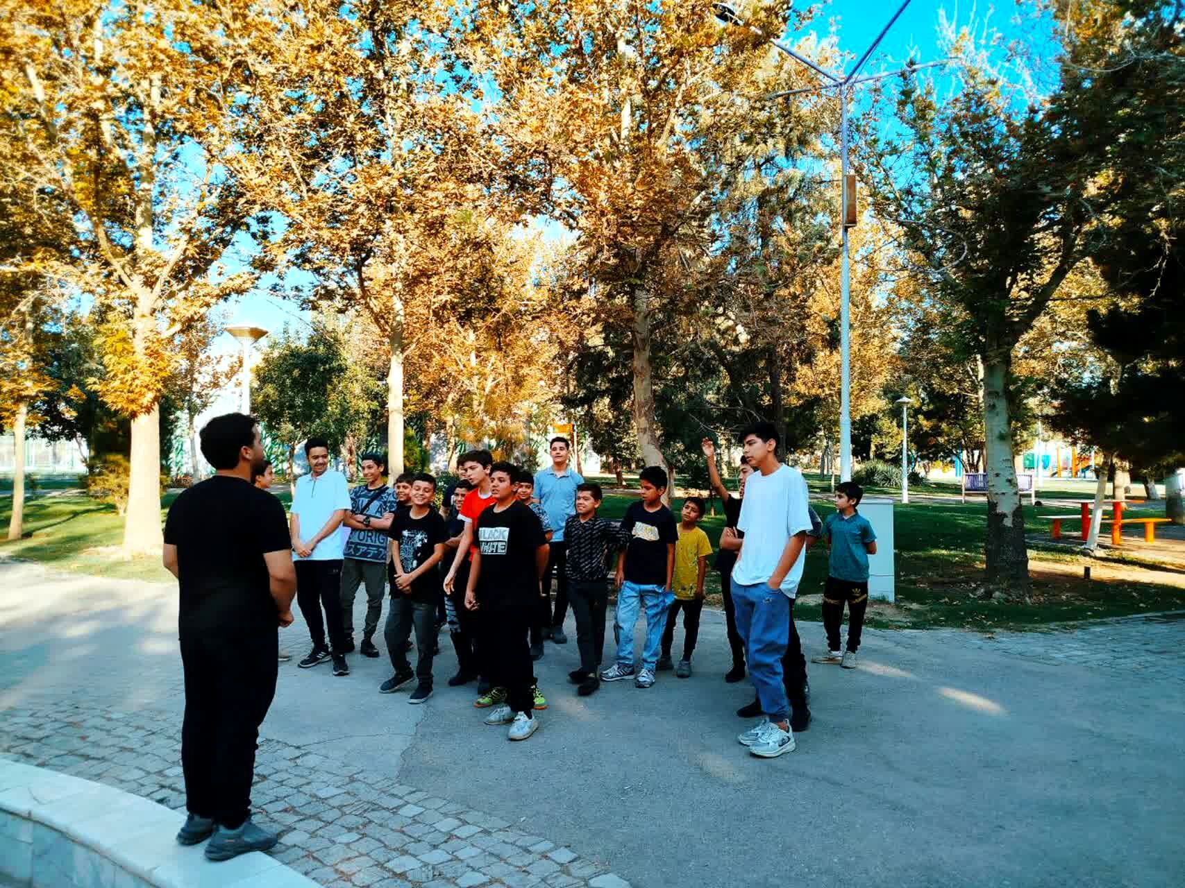 برگزاری صبحینو برای اولین بار در مشهد