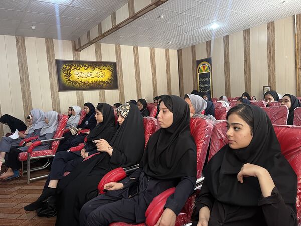برگزاری دوره آموزشی پانا در شهرستان تربت جام