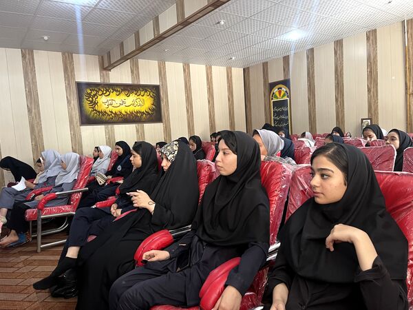 برگزاری دوره آموزشی پانا در شهرستان تربت جام
