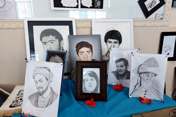 اختتامیه «هفته ماها» در هنرستان شهدای بانک صادرات باقرشهر