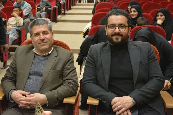 اختتامیه طرح‌ها و برنامه‌های پرورشی بهارستان‌2