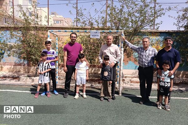 از مسیر الگوهای حماسی؛ طرح شهید خرازی در مدارس فیروزکوه، پاسدا‌ری از ارزش‌های دفاع مقدس