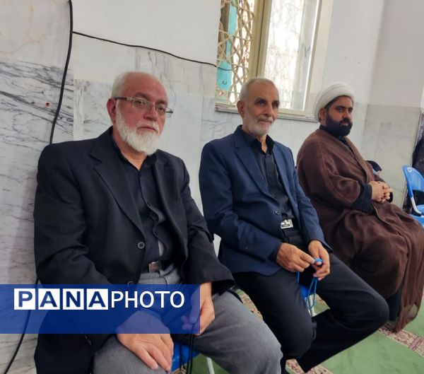 همایش شیرخوارگان حسینی در مشهداردهال کاشان