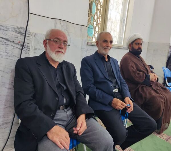 همایش شیرخوارگان حسینی در مشهداردهال کاشان