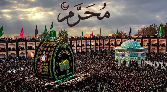 کاروان عشق، سفرِ سرخ خود را آغاز می‌کند