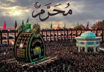 کاروان عشق، سفرِ سرخ خود را آغاز می‌کند