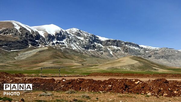 زیبایی تنگ دستنا در قاب پانا
