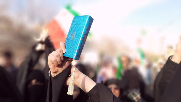 جلوه هایی از یک حضور کم نظیر