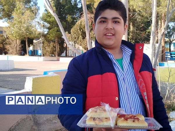 بازارچه کسب و کار مدرسه: فرصتی برای یادگیری و خلاقیت