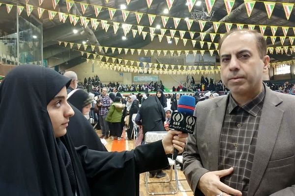 اعتکاف وسیله رسیدن دانش آموزان به سلامت و سعادت معنوی است