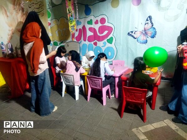 غدیر خم، عیدِ همدلی و عشق در تبادکان