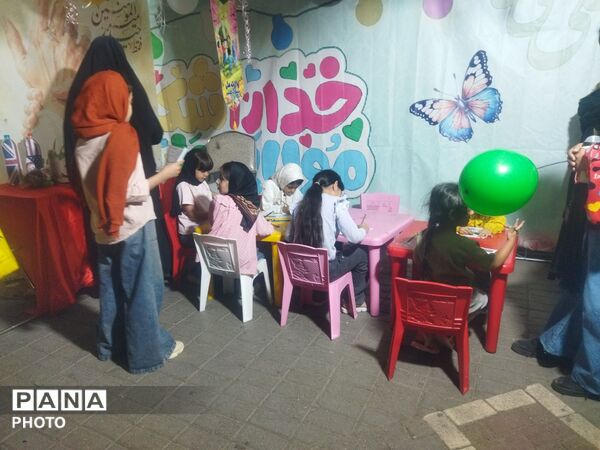 غدیر خم، عیدِ همدلی و عشق در تبادکان