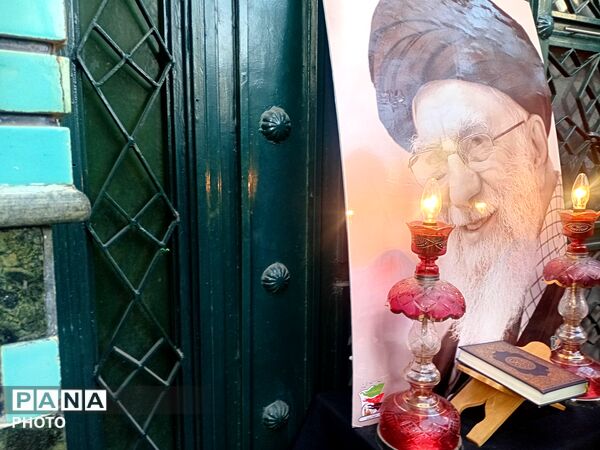 لبیک دهه‌نودی‌های تبریز به سیدمجتبی