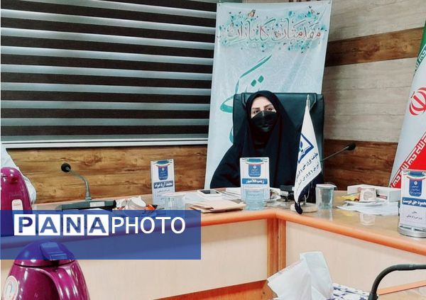 نشست خبری معاون پرورشی و فرهنگی آموزش و پرورش استان بوشهر 