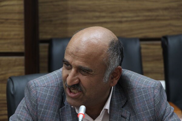 نشست مانور زلزله در فرمانداری یزد
