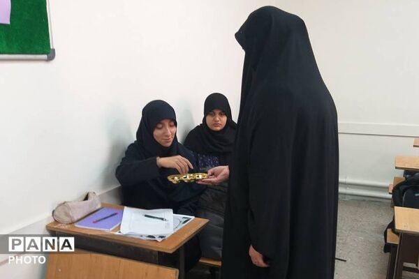 صبحانه سالم و رقابت‌های ورزشی به مناسبت گرامیداشت هفته تربیت بدنی 