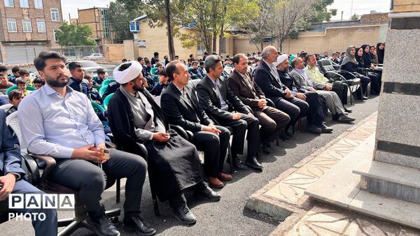 جشن عاطفه‌ها در شهرستان چاراویماق