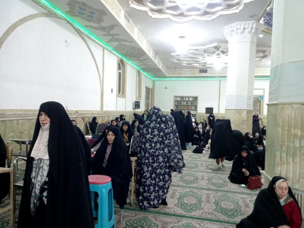 خادم‌الرضا(ع) هنوز در دل‌ها زنده است؛ آئین باشکوه سالگرد شهادت آیت‌الله رئیسی