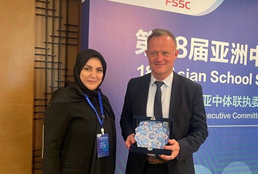 امتیاز میزبانی ‌مسابقات آسیایی هندبال، تنیس روی میز و والیبال دانش‌آموزان آسیا به ایران رسید