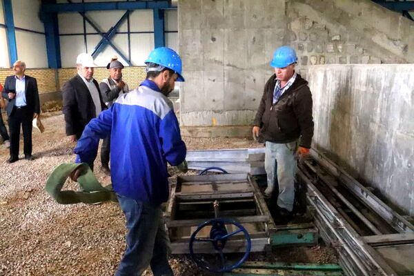 جهاد آبرسانی در استان آذربایجان شرقی 