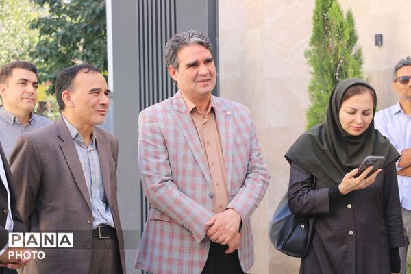 فاز دوم بنیاد ژنتیک خراسان رضوی افتتاح شد