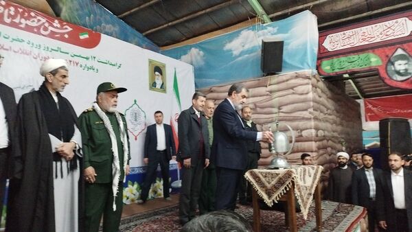 زنگ انقلاب در اصفهان نواخته شد