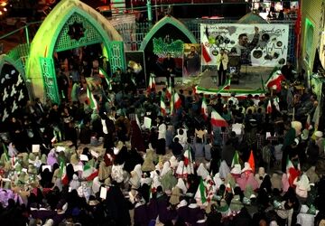 مدرسه قرارگاه ایستادگی 