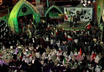 مدرسه قرارگاه ایستادگی 