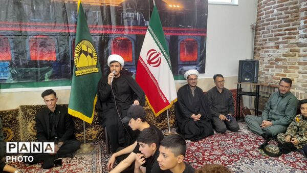 همراه با کاروان آوینی؛ مرهمی بر دل‌های داغدار در مسیر عشق